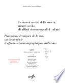 Fantasmi erotici della strada