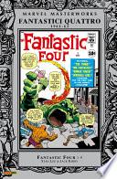 Fantastici Quattro 1 (Marvel Masterworks)