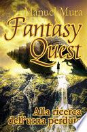 Fantasy Quest - Alla ricerca dell'urna perduta