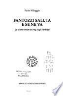 Fantozzi saluta e se ne va