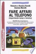 Fare affari al telefono (risparmiando tempo e benzina)