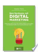 fare business col DIGITAL MARKETING