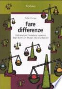 Fare differenze