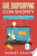 Fare Dropshipping Con Shopify