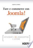 Fare e-commerce con Joomla!