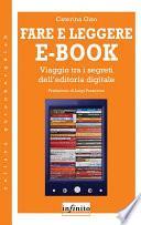 Fare e leggere e-book