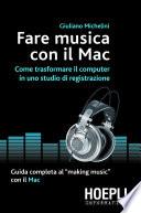 Fare musica con Mac
