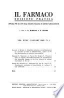 Farmaco. Edizione pratica