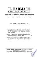 Farmaco. Edizione pratica
