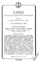 Farmaco. Edizione pratica
