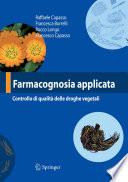 Farmacognosia applicata