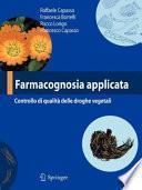 Farmacognosia applicata