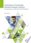 Farmacognosia e tossicologia in fitoterapia e omeopatia