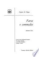 Farse e commedie