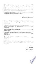 Faschismen im Gedachtnis