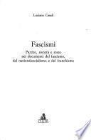 Fascismi