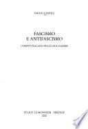 Fascismo e antifascismo