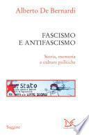 Fascismo e antifascismo