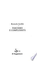 Fascismo e complessità