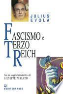 Fascismo e Terzo Reich