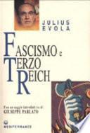 Fascismo e Terzo Reich