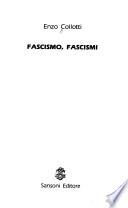 Fascismo, fascismi