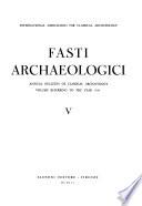 Fasti Archaeologici