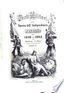 Fasti militari della guerra dell'indipendenza d'Italia dal 1848 al 1862