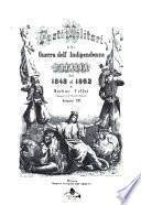 Fasti militari della guerra dell'indipendenza d'Italia dal 1848 al 1862