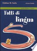 Fatti di lingua