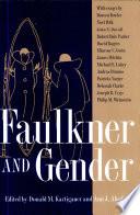 Faulkner and gender