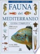Fauna del Mediterraneo