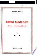 Faustina Maratti Zappi, donna e rimatrice d'Arcadia