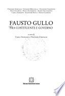Fausto Gullo