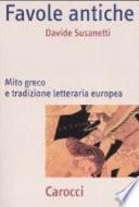 Favole antiche