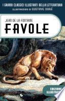 Favole di La Fontaine illustrate da Doré