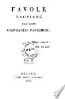 Favole esopiane