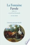Favole. Libri I-VI. Testo francese a fronte