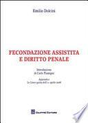 Fecondazione assistita e diritto penale