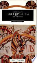 Fede e dialettica nell'XI secolo