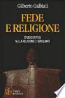 Fede e religione