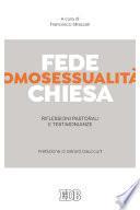 Fede, omosessualità, Chiesa