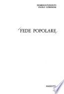 Fede popolare