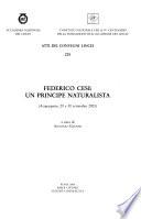 Federico Cesi