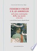 Federico Frezzi e il Quadriregio nel sesto centenario della sua morte