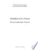 Federico II e l'Italia