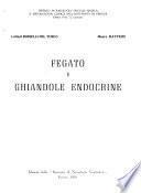 Fegato e ghiandole endocrine