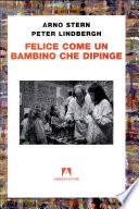 Felice come un bambino che dipinge