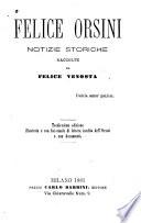 Felice Orsini