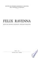 Felix Ravenna